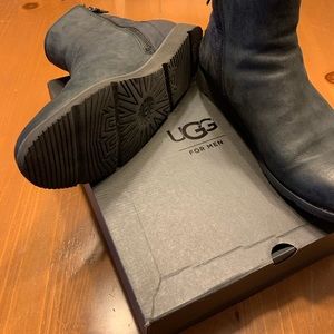 UGG Men’s Greer Boots in Black
